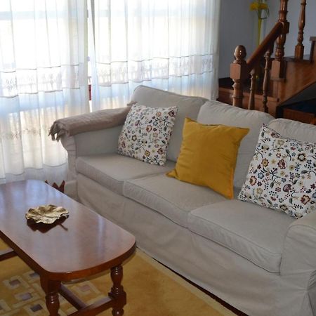 Coqueto Duplex En Vilagarcia De Arousa Centro Exteriör bild