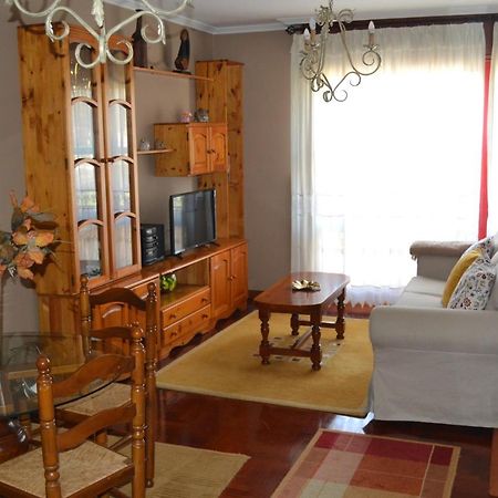 Coqueto Duplex En Vilagarcia De Arousa Centro Exteriör bild