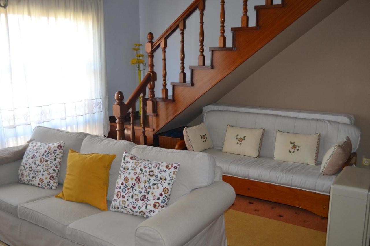 Coqueto Duplex En Vilagarcia De Arousa Centro Exteriör bild