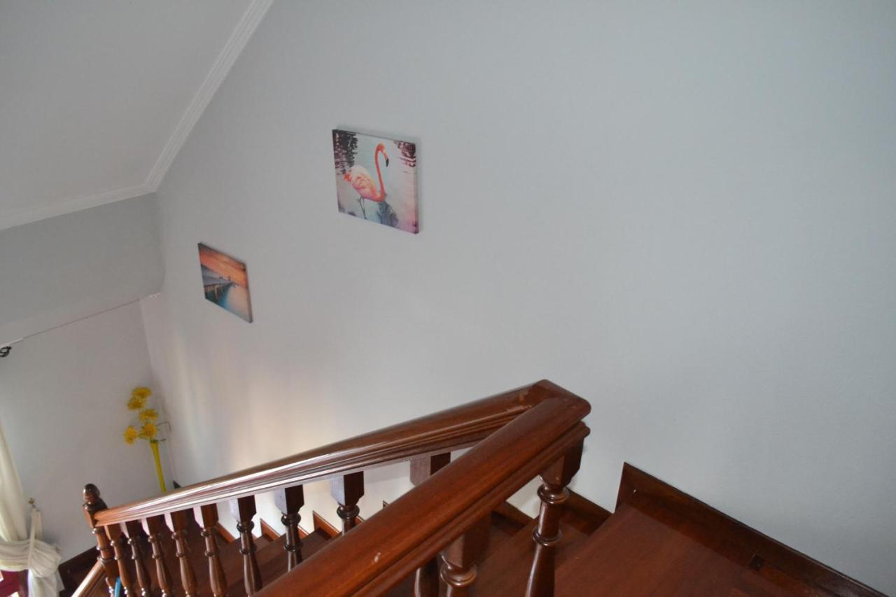 Coqueto Duplex En Vilagarcia De Arousa Centro Exteriör bild