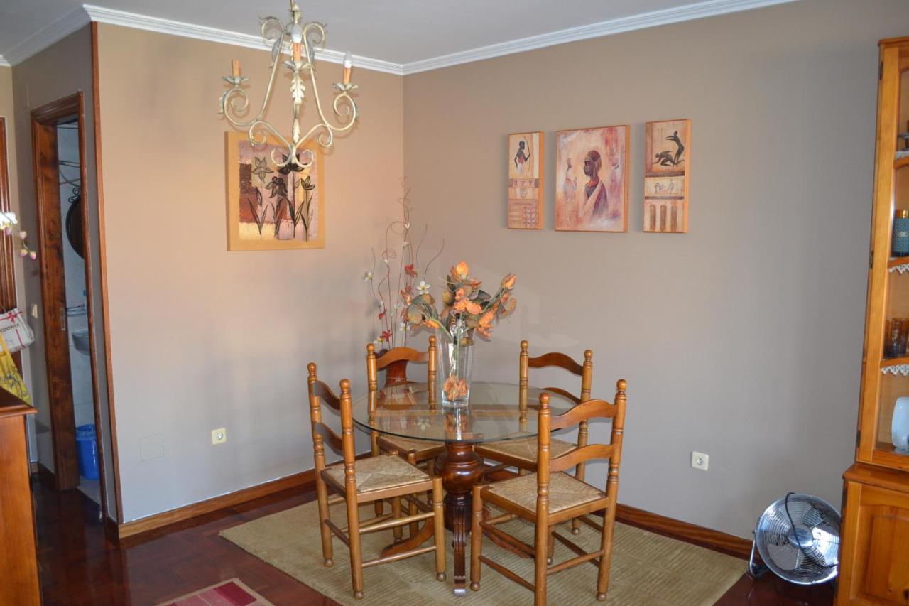 Coqueto Duplex En Vilagarcia De Arousa Centro Exteriör bild