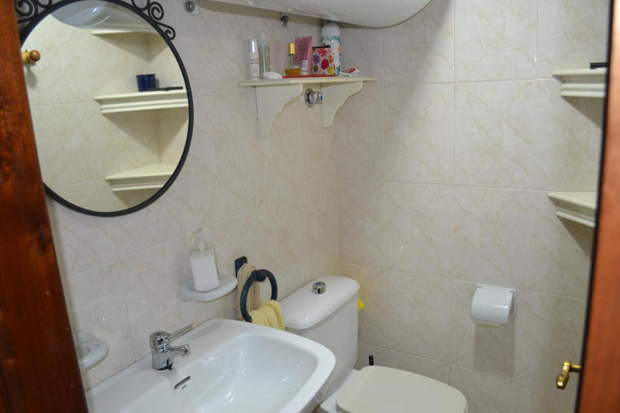 Coqueto Duplex En Vilagarcia De Arousa Centro Exteriör bild