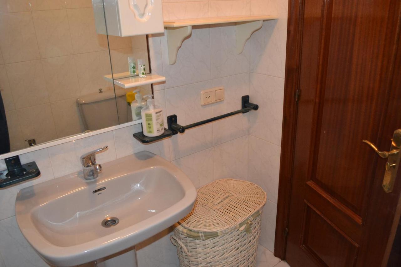 Coqueto Duplex En Vilagarcia De Arousa Centro Exteriör bild
