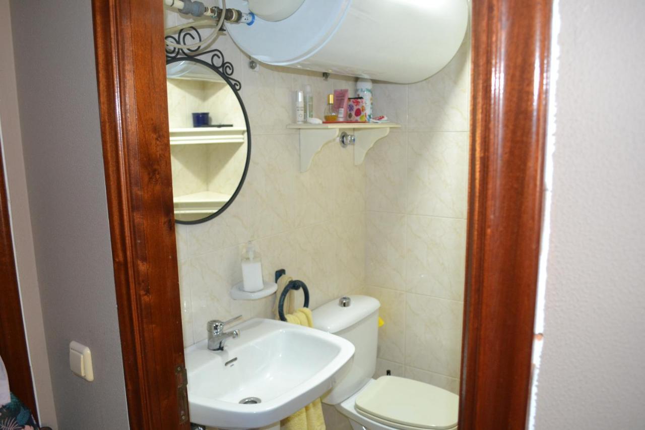 Coqueto Duplex En Vilagarcia De Arousa Centro Exteriör bild