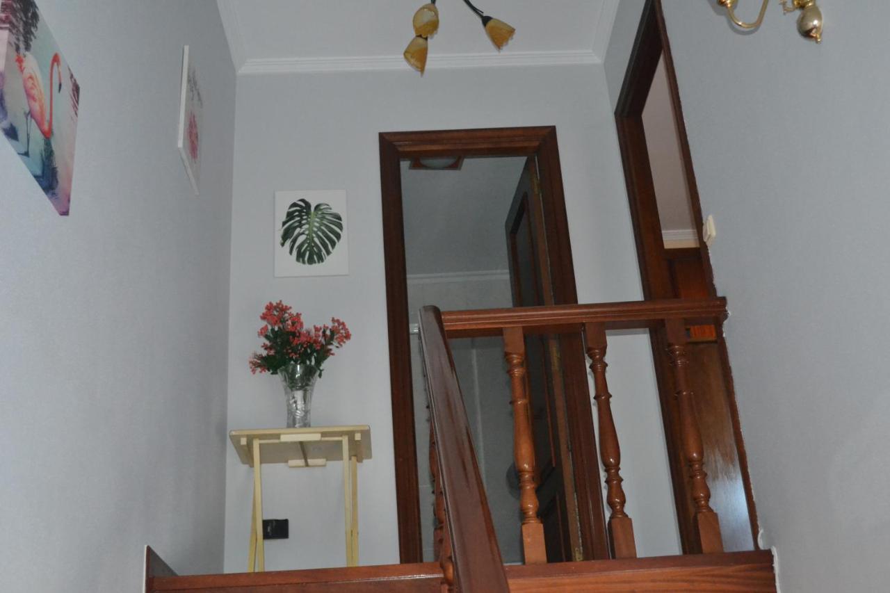Coqueto Duplex En Vilagarcia De Arousa Centro Exteriör bild